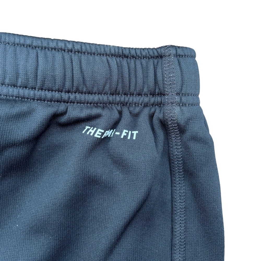 NIKE | Youth Nike Therma-Fit Black Sweatpants - Picture 4 of 5